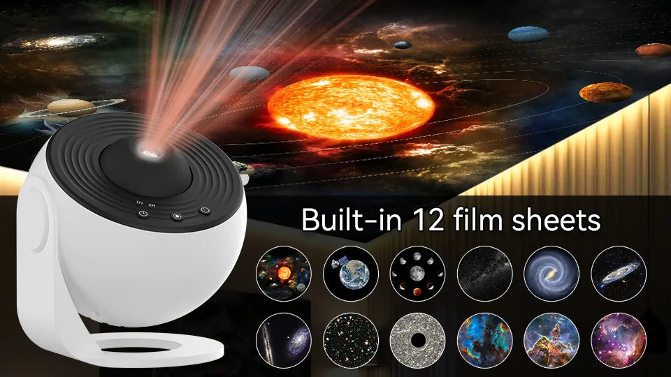 Starry Sky Projection Light - Smart Shop (Online Store for wise shoppers) 