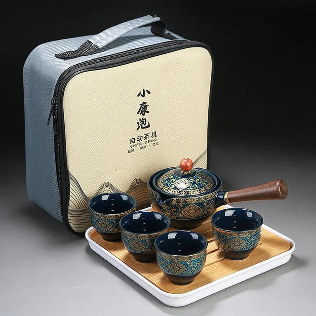 Artifact Ceramic Tea Pot - Smart Shop (Online Store for wise shoppers) 