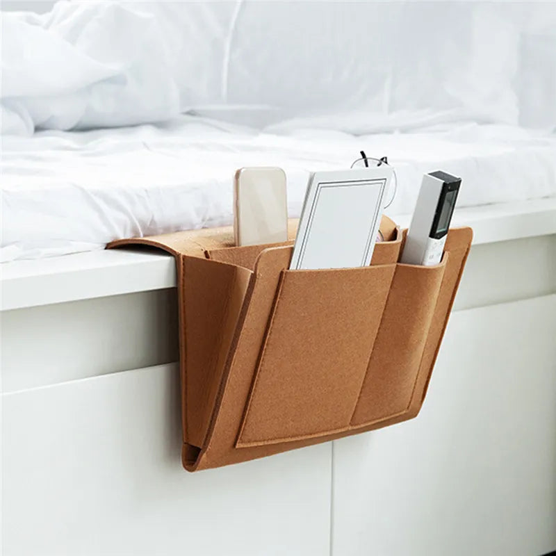 Bedside Storage Bag - Smart Shop (Online Store for wise shoppers) 