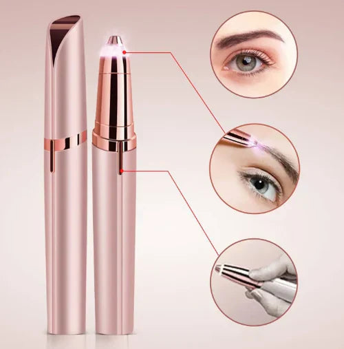 Professional Eyebrow Epilator