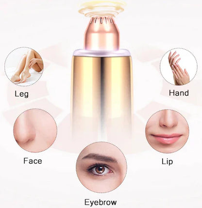 Professional Eyebrow Epilator