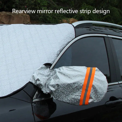 Car Windshield Snow and Sun Cover - Smart Shop (Online Store for wise shoppers) 