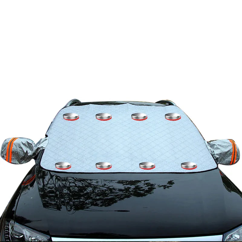 Car Windshield Snow and Sun Cover - Smart Shop (Online Store for wise shoppers) 