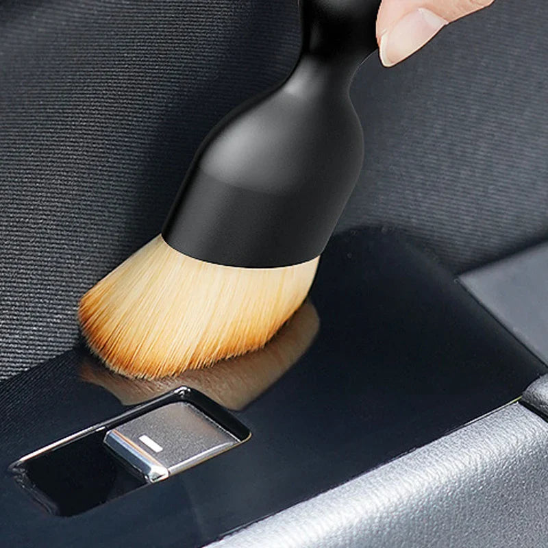 Car Interior Cleaning Fluff Brush - Smart Shop (Online Store for wise shoppers) 