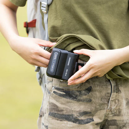 Portable Belt Fan