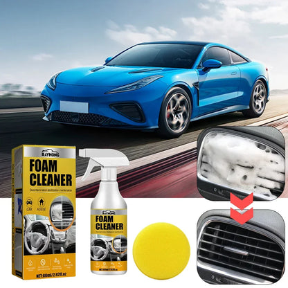 Decontamination Foam Cleaner