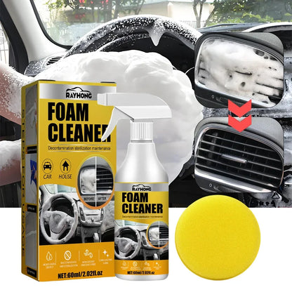 Decontamination Foam Cleaner