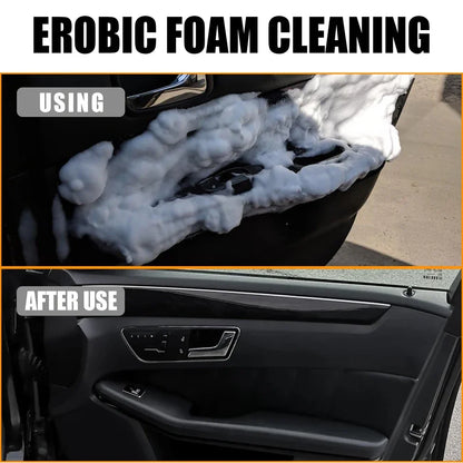 Decontamination Foam Cleaner