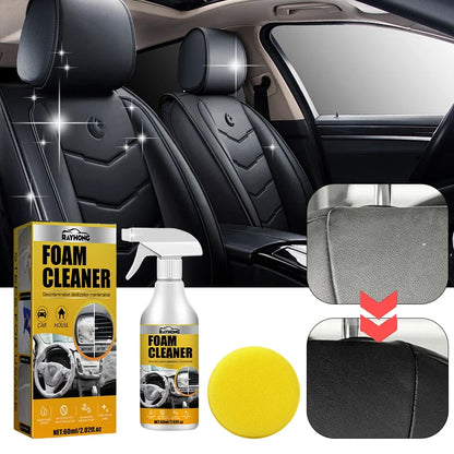 Decontamination Foam Cleaner