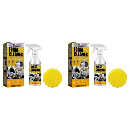 Decontamination Foam Cleaner