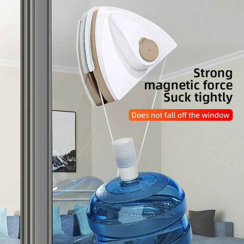 Double Sided Magnetic Window Cleaner - Smart Shop (Online Store for wise shoppers) 