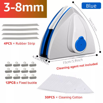 Double Sided Magnetic Window Cleaner - Smart Shop (Online Store for wise shoppers) 