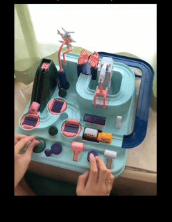 Car Adventure Vehicle Track Table Game - Smart Shop (Online Store for wise shoppers) 