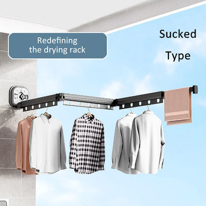 Foldable Wall Mounted Drying Rack - Smart Shop (Online Store for wise shoppers) 