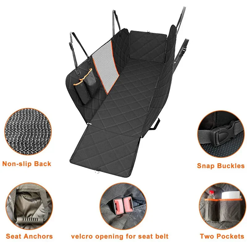 PetVoyager Car Seat Extender