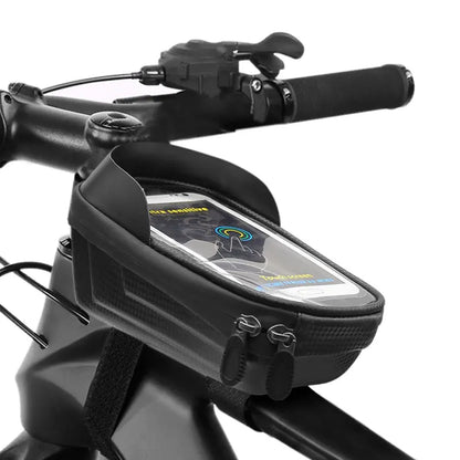 Bicycle Waterproof Mobile Holder Bag - Smart Shop (Online Store for wise shoppers) 