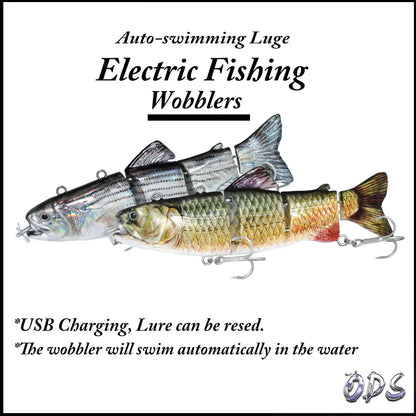 USB Rechargeable Robotic Fishing Lure - Smart Shop (Online Store for wise shoppers) 