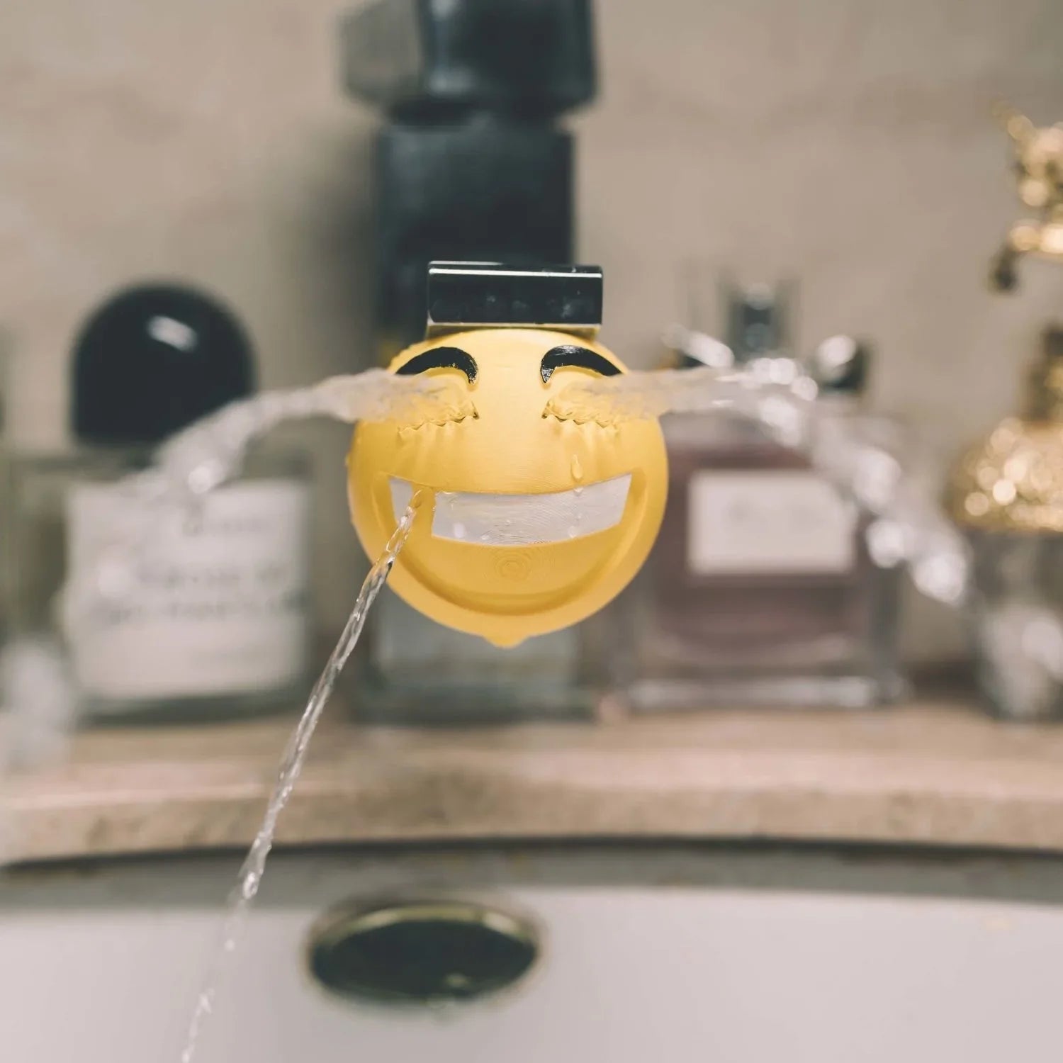 Funny Smiley Sink Faucet Extender - Smart Shop (Online Store for wise shoppers) 