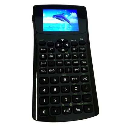 Multifunctional Calculator with eBook Reader