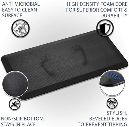 Waterproof Anti Fatigue Standing Mat - Smart Shop (Online Store for wise shoppers) 