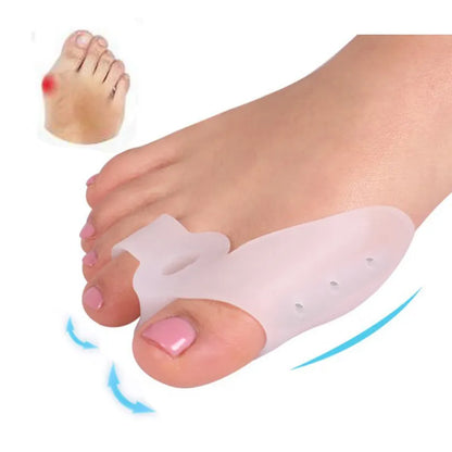 Silicone Toes Valgus Corrector - Smart Shop (Online Store for wise shoppers) 