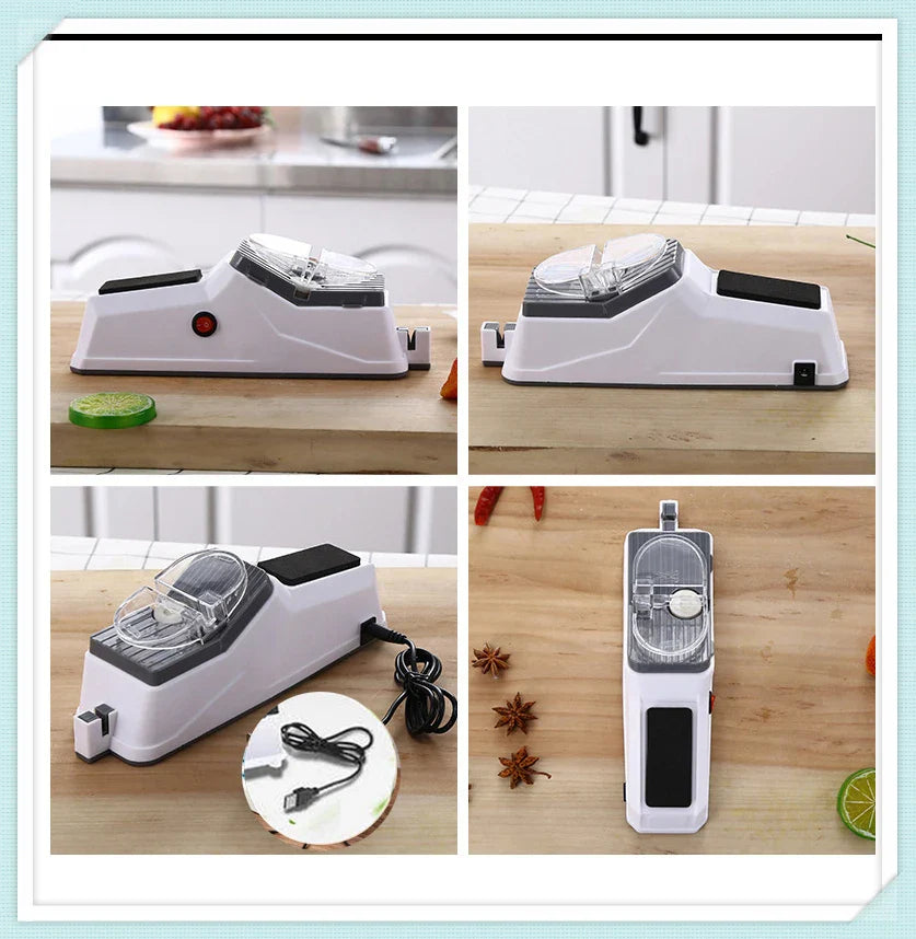 USB Electric Knife Sharpener - Smart Shop (Online Store for wise shoppers) 