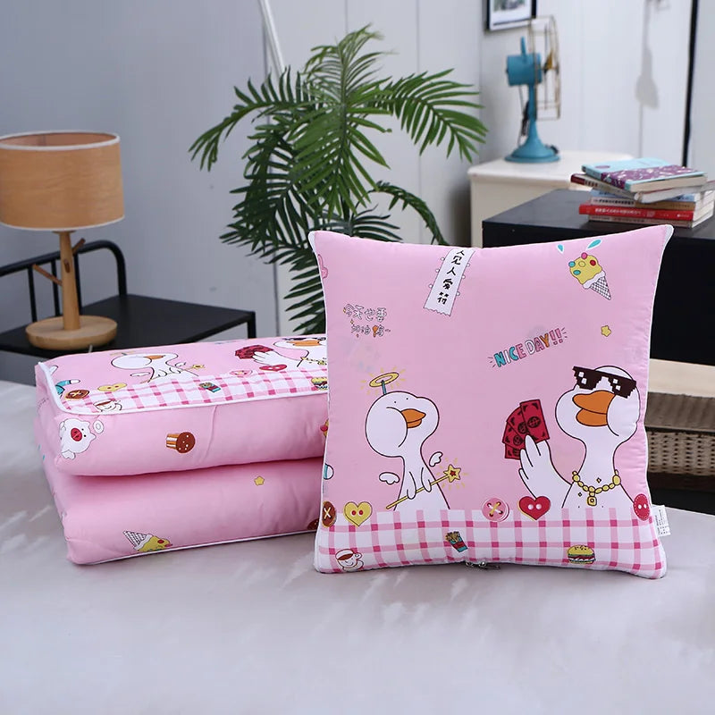 Foldable Blanket Pillow - Smart Shop (Online Store for wise shoppers) 