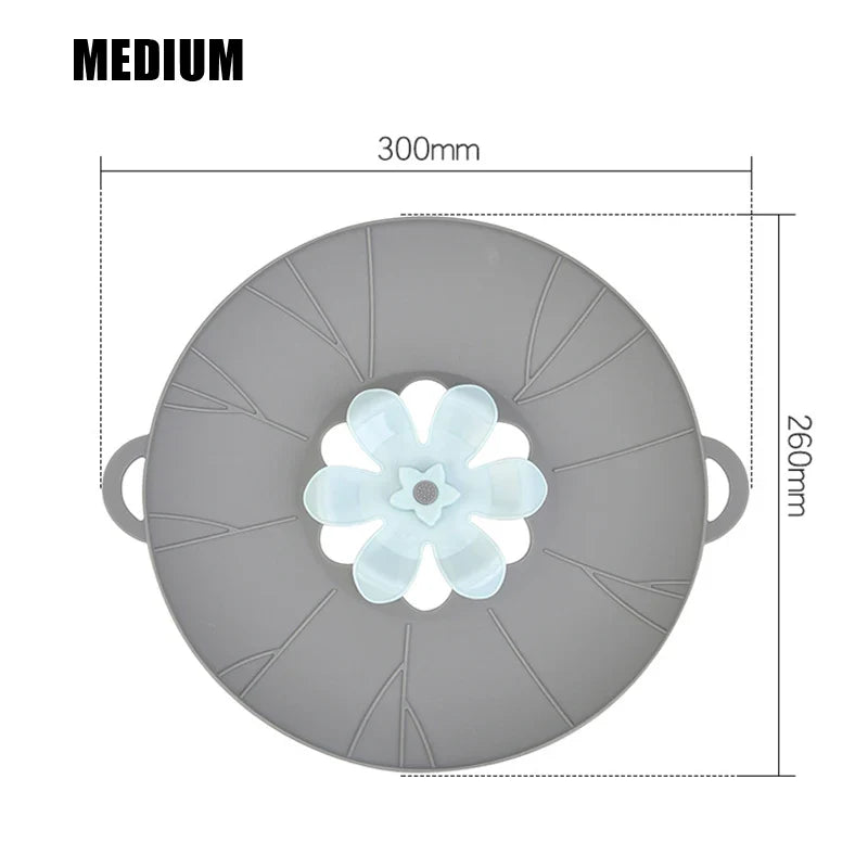 Silicone Anti Overflow Pot Cover - Smart Shop (Online Store for wise shoppers) 