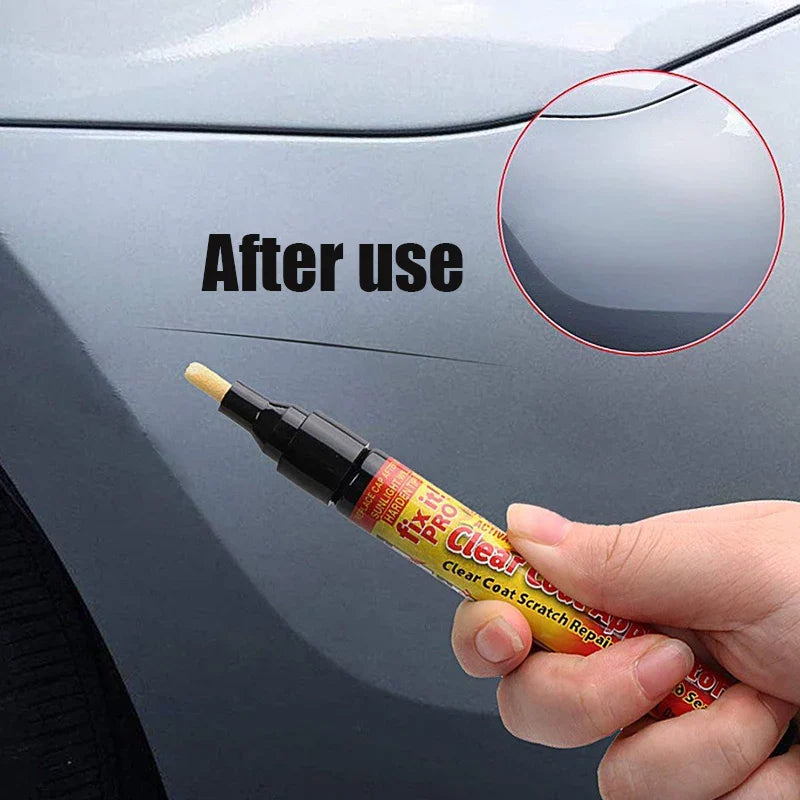 Car Scratch Repair Pen - Easy Fix for Paint Scratches