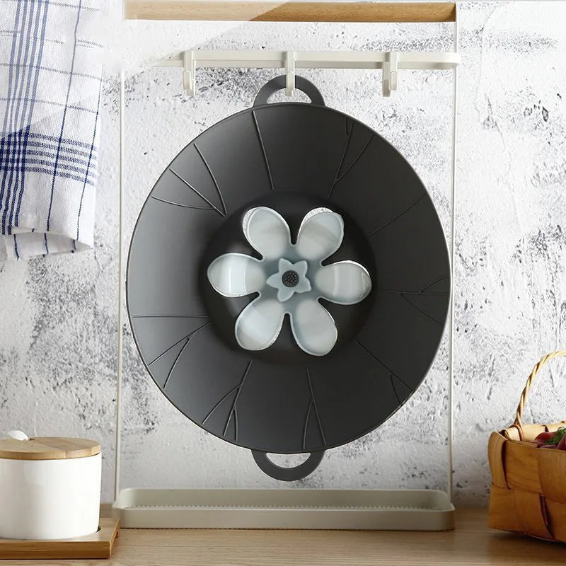 Silicone Anti Overflow Pot Cover - Smart Shop (Online Store for wise shoppers) 