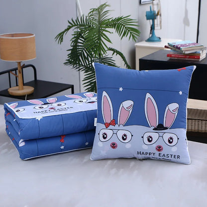 Foldable Blanket Pillow - Smart Shop (Online Store for wise shoppers) 