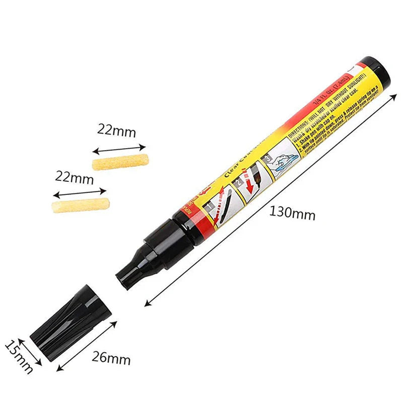 Car Scratch Repair Pen - Easy Fix for Paint Scratches