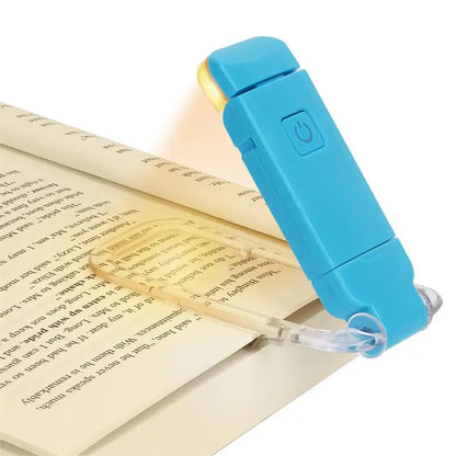 LED USB Rechargeable Reading Light - Smart Shop (Online Store for wise shoppers) 