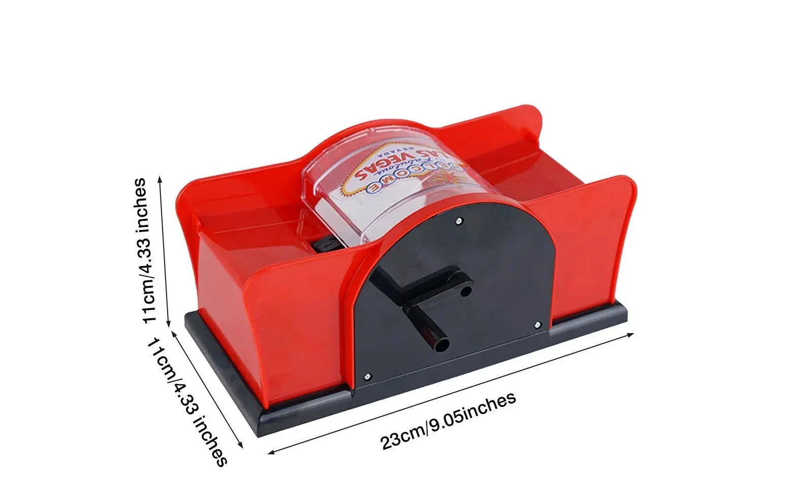 Playing Card Shuffling Machine - Smart Shop (Online Store for wise shoppers) 