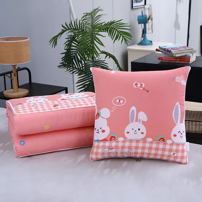 Foldable Blanket Pillow - Smart Shop (Online Store for wise shoppers) 