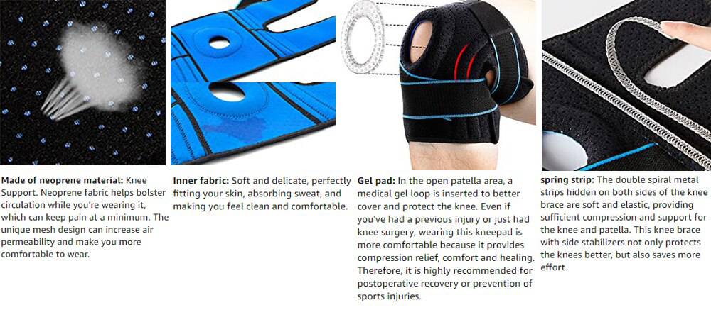 Knee PatellarBrace™ - Smart Shop (Online Store for wise shoppers) 