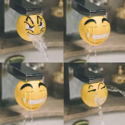 Funny Smiley Sink Faucet Extender - Smart Shop (Online Store for wise shoppers) 