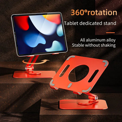 Rotatable Aluminum Alloy Laptop Stand - Smart Shop (Online Store for wise shoppers) 