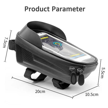 Bicycle Waterproof Mobile Holder Bag - Smart Shop (Online Store for wise shoppers) 