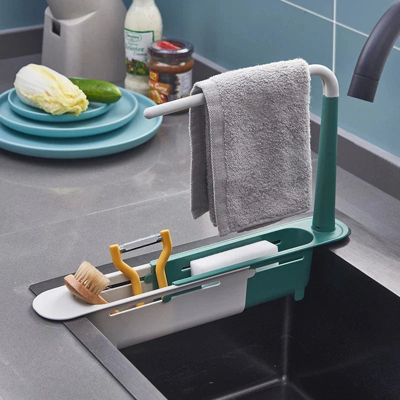 Kitchen Countertop Mat & Sink Organizer - Smart Shop (Online Store for wise shoppers) 