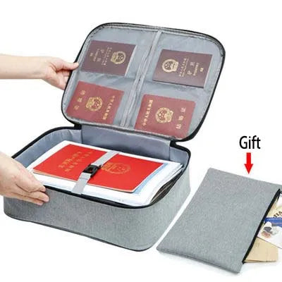 Multi-Function Large Capacity Document Organizer - Smart Shop (Online Store for wise shoppers) 