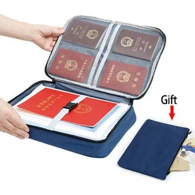 Multi-Function Large Capacity Document Organizer - Smart Shop (Online Store for wise shoppers) 