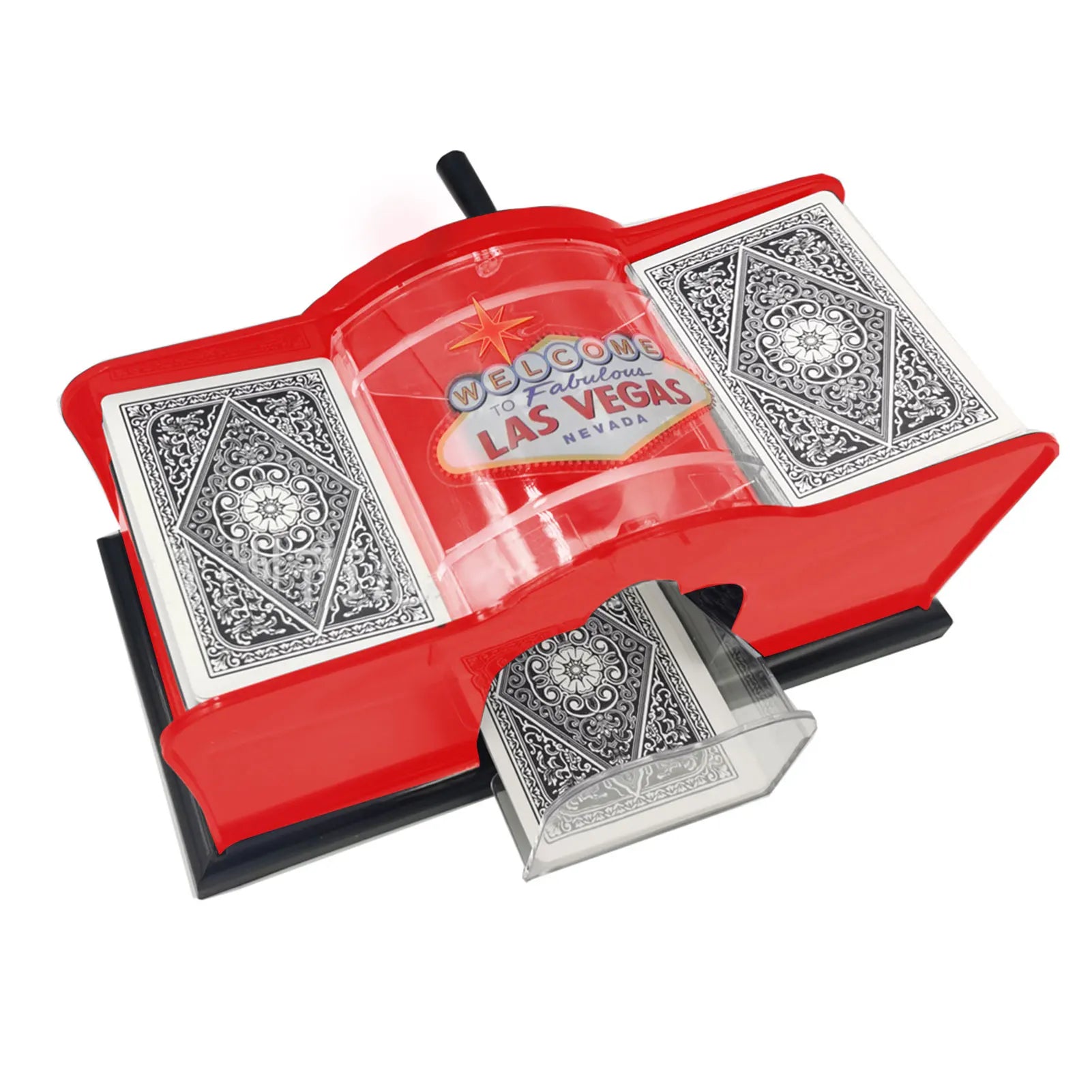 Playing Card Shuffling Machine - Smart Shop (Online Store for wise shoppers) 