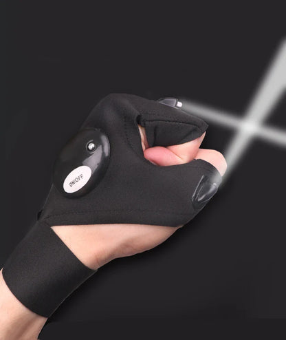 Led Flashlight Gloves - Smart Shop (Online Store for wise shoppers) 