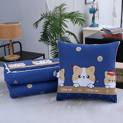 Foldable Blanket Pillow - Smart Shop (Online Store for wise shoppers) 