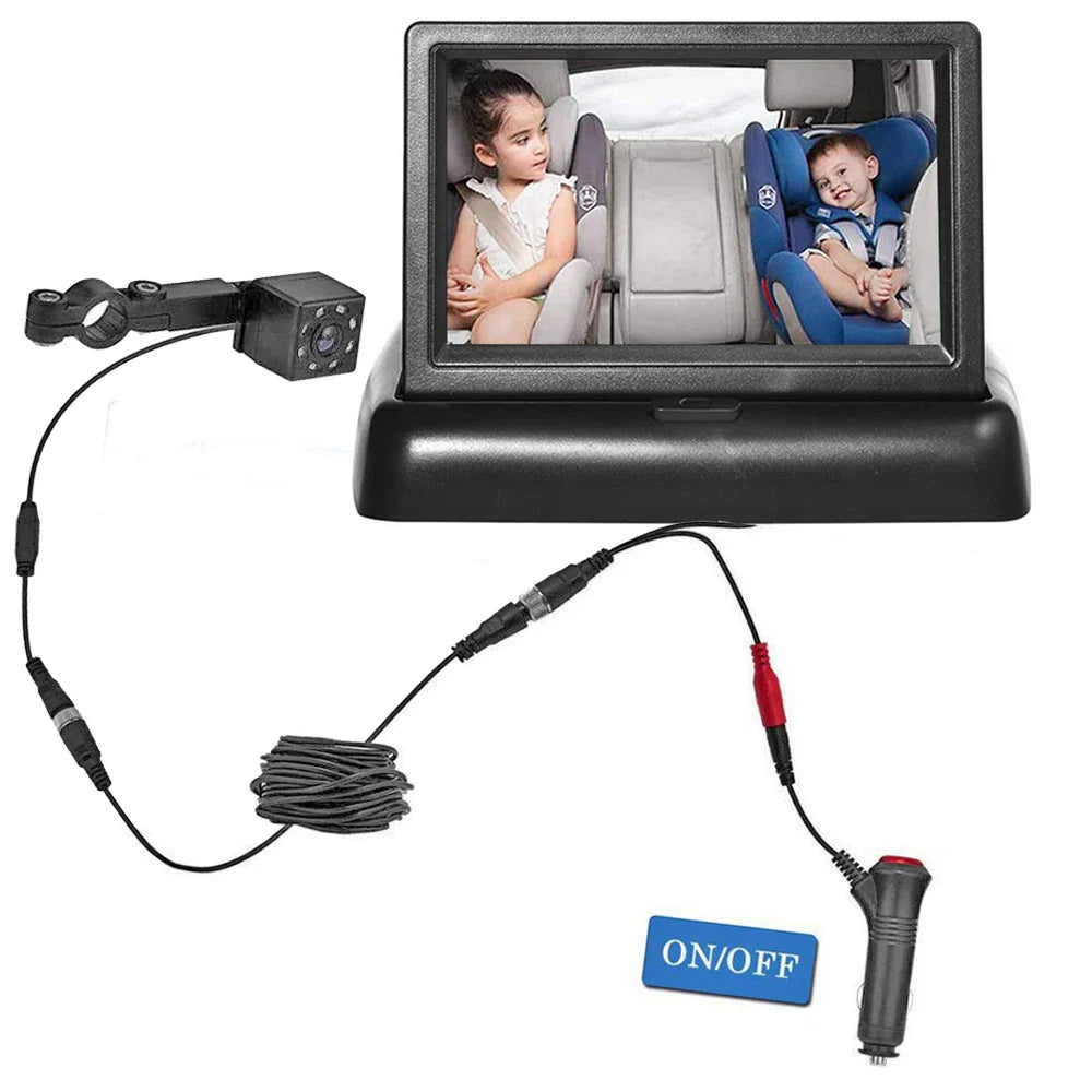 Baby Monitor Car Rear View Camera - Smart Shop (Online Store for wise shoppers) 