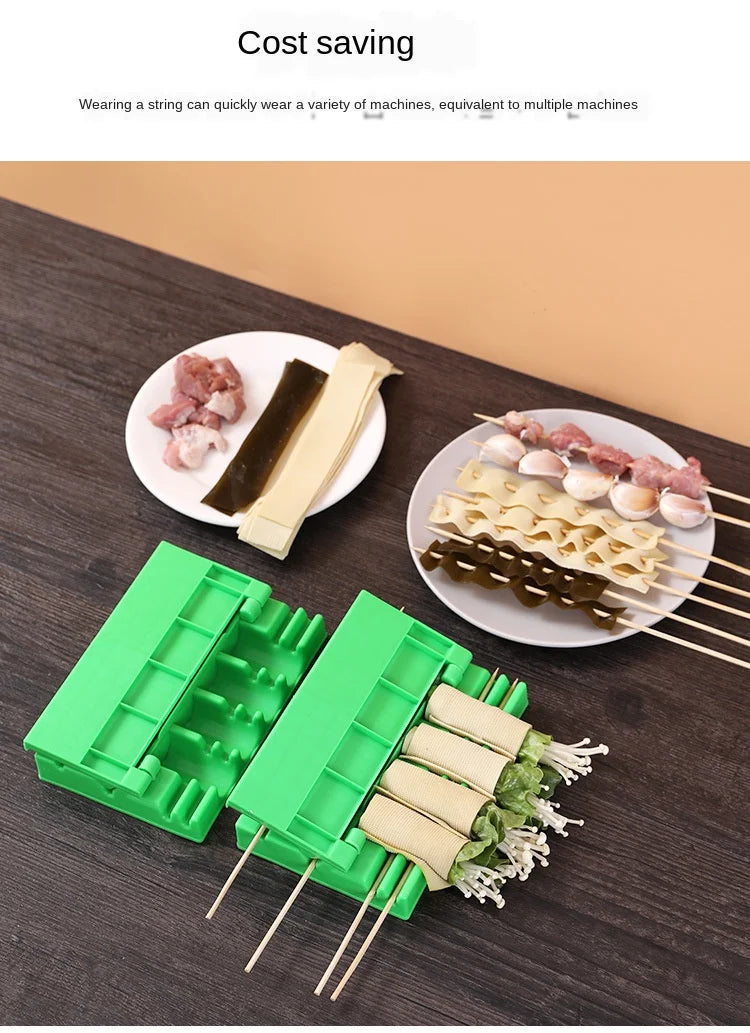 Multifunctional Skewers BBQ Tool - Smart Shop (Online Store for wise shoppers) 