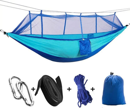 Camping Hammock With Mosquito Net - Smart Shop (Online Store for wise shoppers) 