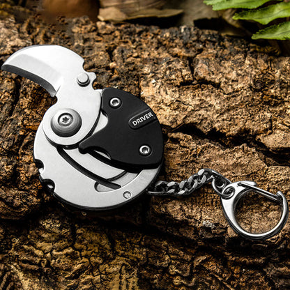 Pocket Keychain Multi-Tool