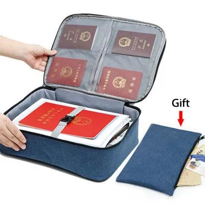 Multi-Function Large Capacity Document Organizer - Smart Shop (Online Store for wise shoppers) 